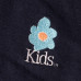 LK230918 Less x Kids - Flower Pocket Tee
